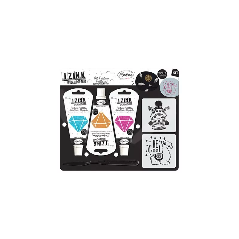 kit-izink-diamond-lama