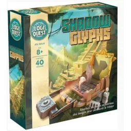 logiquest-Schatten-Zeichen