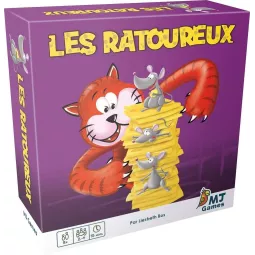 les-ratoureux
