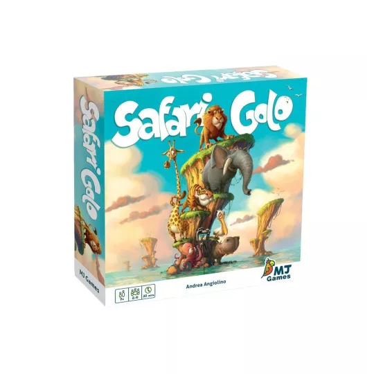 safari-golo