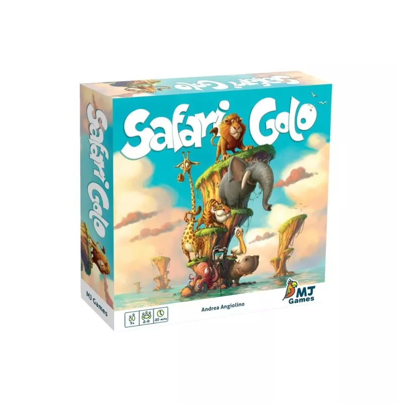 safari-golo