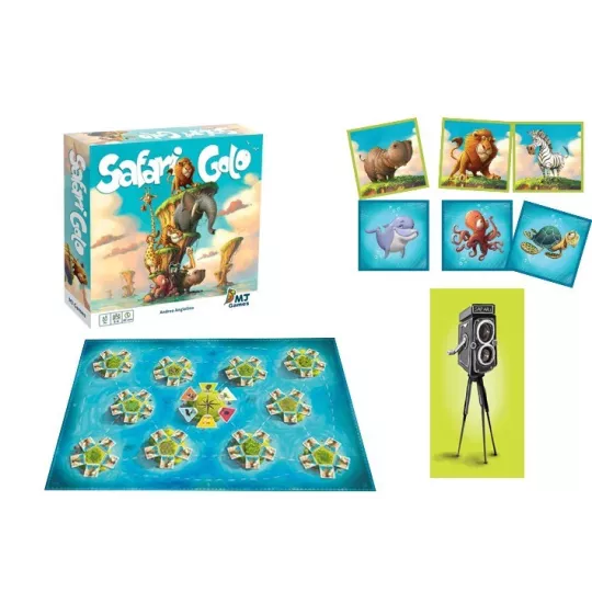 safari-golo