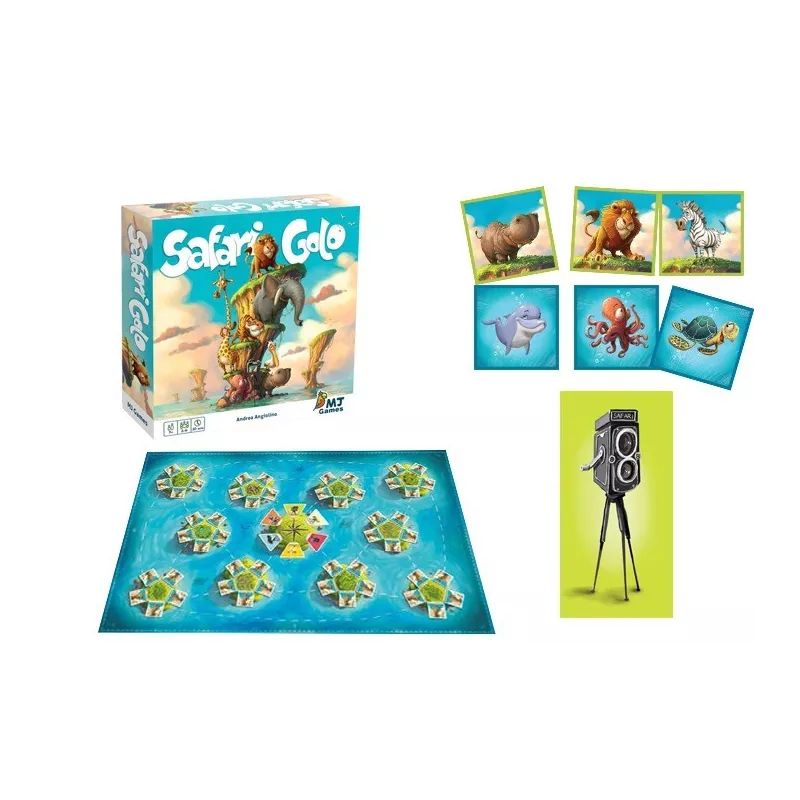 safari-golo