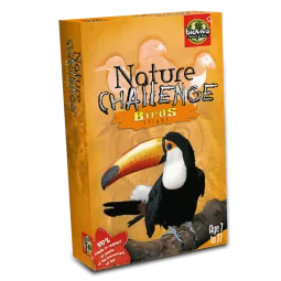 natur-Herausforderung-Vogel