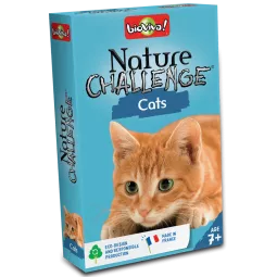 natura, sfida, gatti