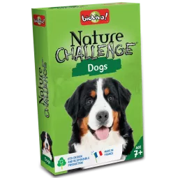 cani della sfida naturale