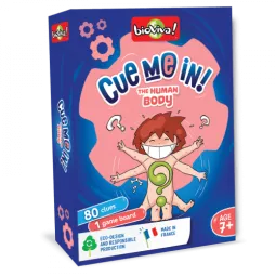 cue-Me-in-Human-Körper