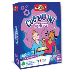 cUE-ME-IN-Science Mysteries