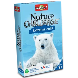 natura, sfida, estrema-freddo