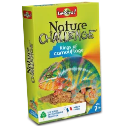 natur-Herausforderung-Könige-of-Tarnung