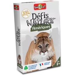 natura, sfida, America