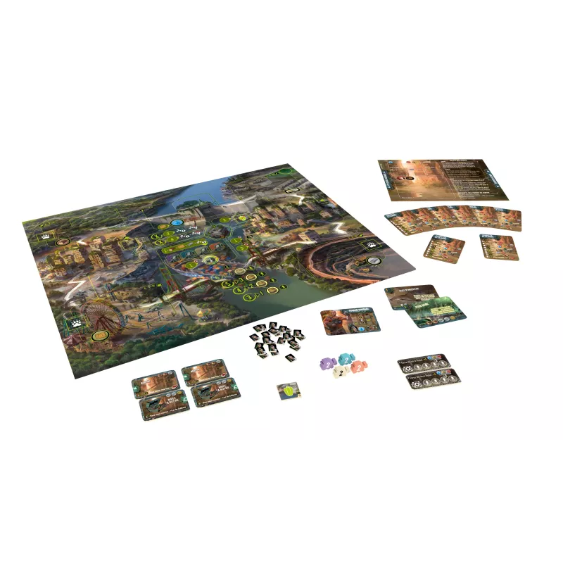 estensione soprarive, sott'acqua