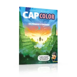 cape Color-les-Pyramids-d'Meaude