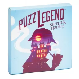 puzzlegend-Sherlock Holmes