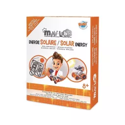 mini-Lab-energia solare