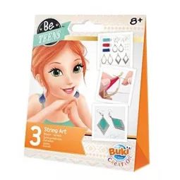 be-Teenager-Schmuck-String-Kunst