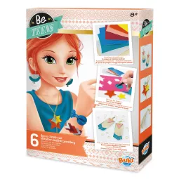 be-Teenager-Schmuck-faux-Leder