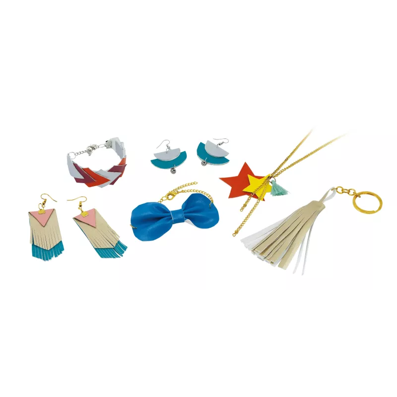 be-Teenager-Schmuck-faux-Leder