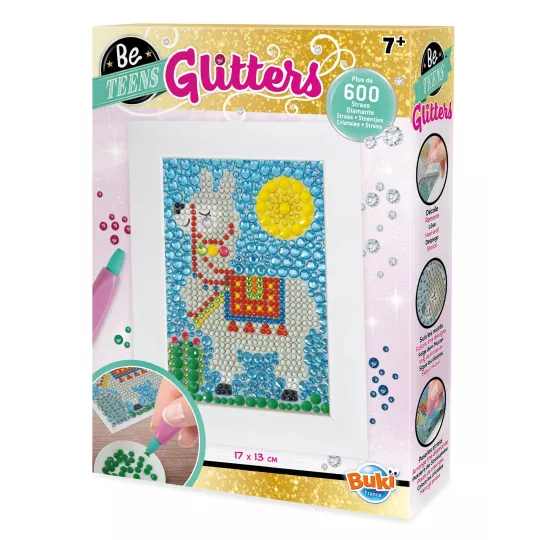 be-teens-glitters-lama
