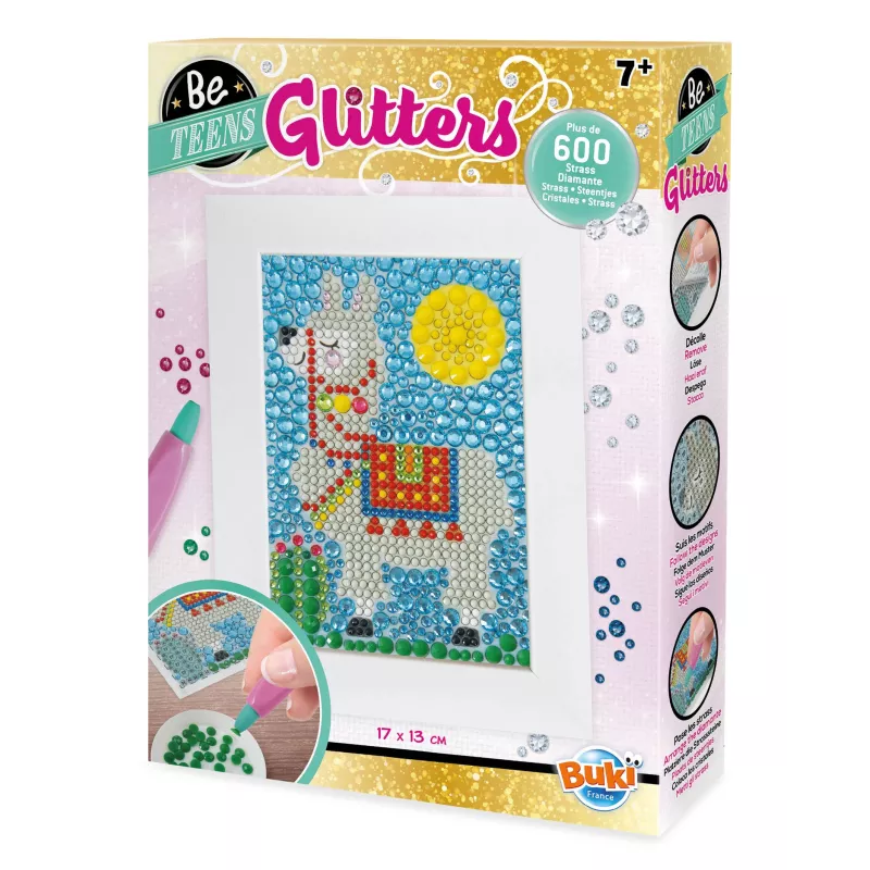 be-teens-glitters-lama