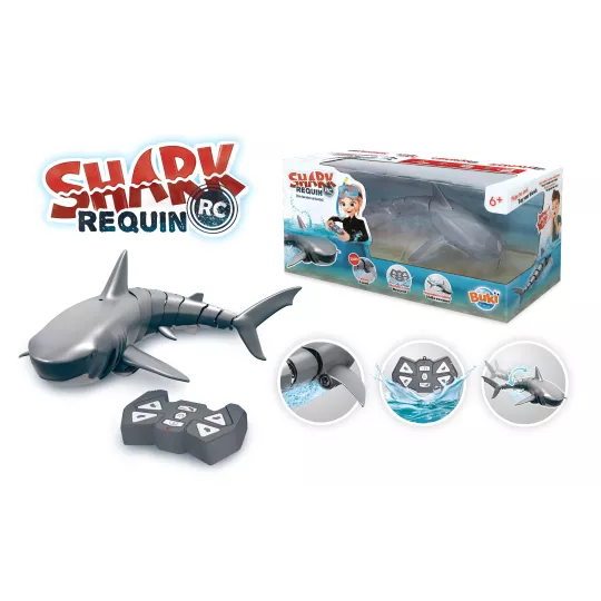 sHARK Radio-Order