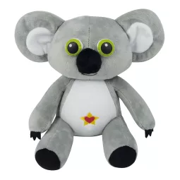 notte Buddies-Pel-Pilot-Koala