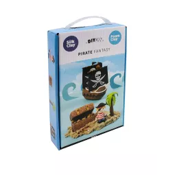 divertente-amici-kit-The-World-des-pirata