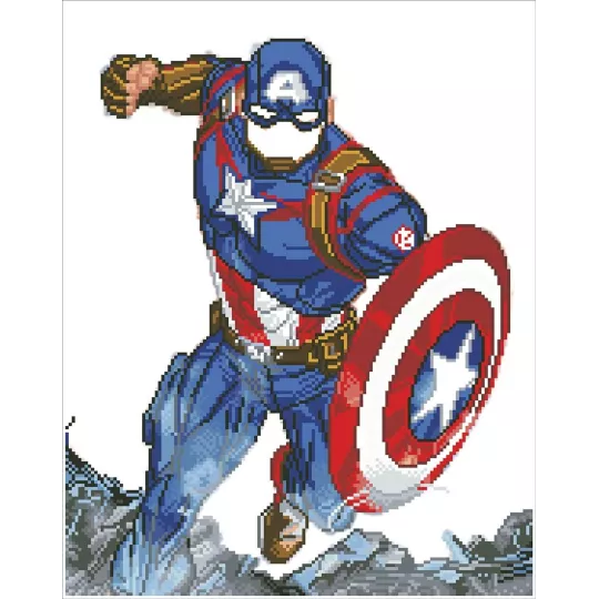 diamond-dotz-marvel-capitaine-america-42x53-cm