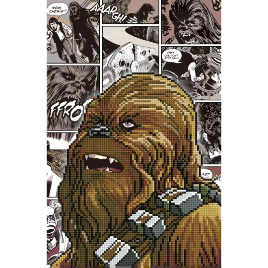 diamond-dotz-star-wars-chewbacca-26.5x40.5-cm