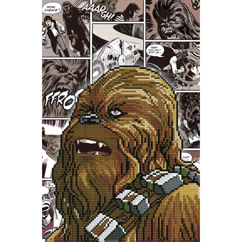 diamond-dotz-star-wars-chewbacca-26.5x40.5-cm