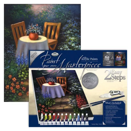 royal-langnickel-paint-your-own-masterpiece-series-au-jardin