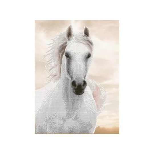 diamond-dotz-broderie-diamant-imperial-stallion-etalon-blanc
