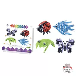 creagami-The-Kit-4-Modelle