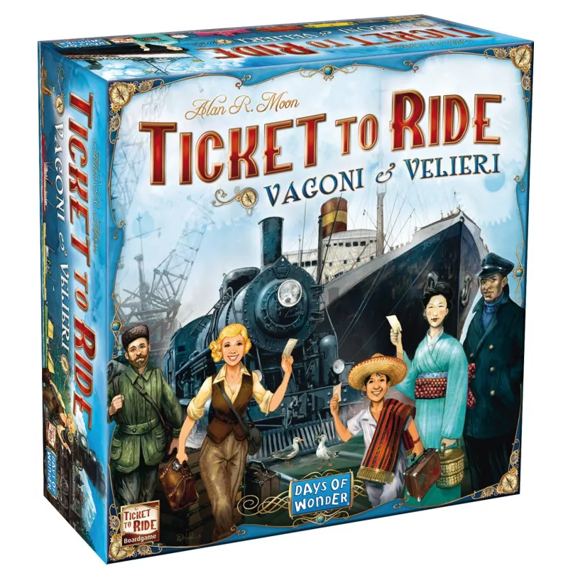 ttr-ticket-to-ride-vagon-&-velieri