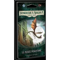 horror-A-ARKHAM-Extension-Le-Museum-Miskatonic-Games-de-card Evolutionary