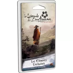 la leggenda-of-cinque-ring-Les-elementi-Mad