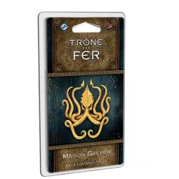 le-Throne-de-Iron-House-Greyjoy-Deck-D'Roduction-Game-de-card Evolutionary