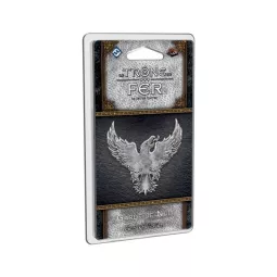 le-Throne-de-Iron-Guard-de-Night-Deck-D'Roduction-Game-de-card Evolutionary