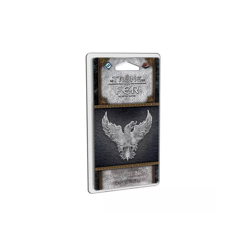 le-Throne-de-Iron-Guard-de-Night-Deck-D'Roduction-Game-de-card Evolutionary