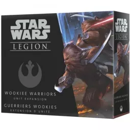 star-wars legion wookiee warriors