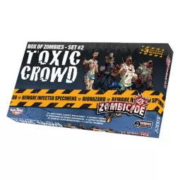 zombicide toxisch-Menge