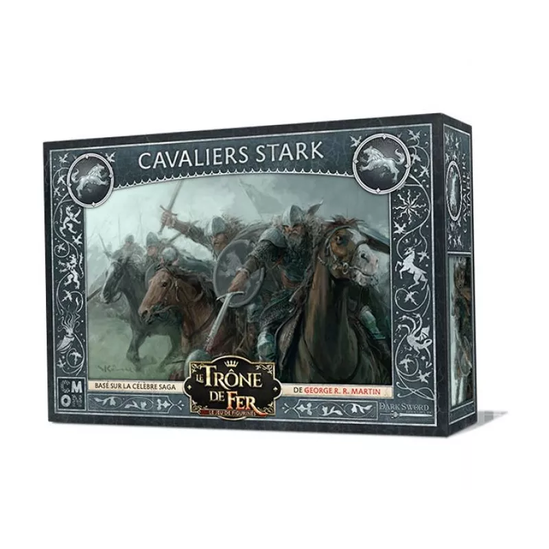 le-trone-de-fer-cavaliers-stark