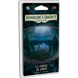 horror-A-Arkham-la-Den-de-dagon-spiele-de-cards evolutionär
