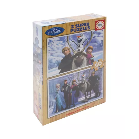 2x50-super-puzzle-en-bois-la-reine-des-neiges