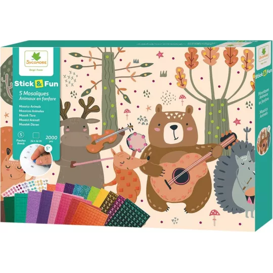 stick'n-fun-xl-mosaïques-animaux-fanfare