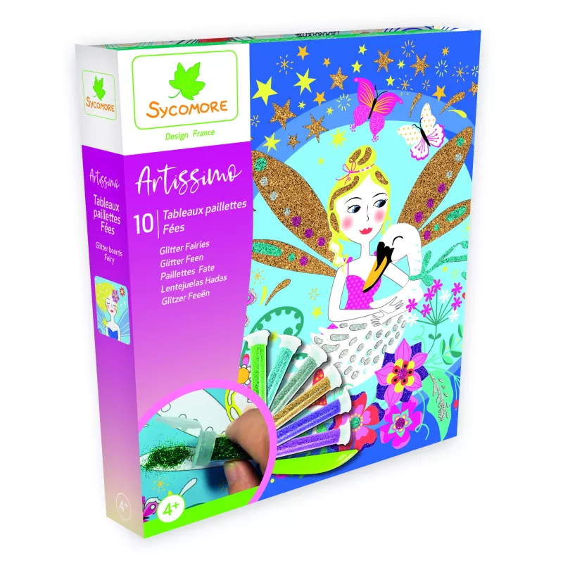 artissimo-gm, glitter, commissioni