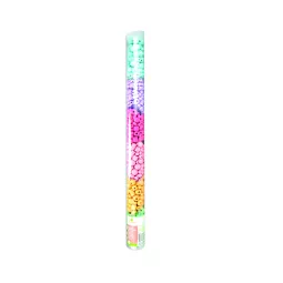 tubo-perline in legno-color-pastelli-en-display