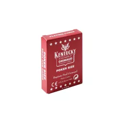 kentucky-Poker-54-Karten Portraits-and-Format-us-case-case-cappe