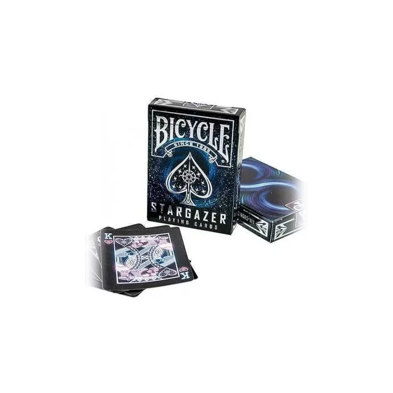 biciclette, creativo, stargazer