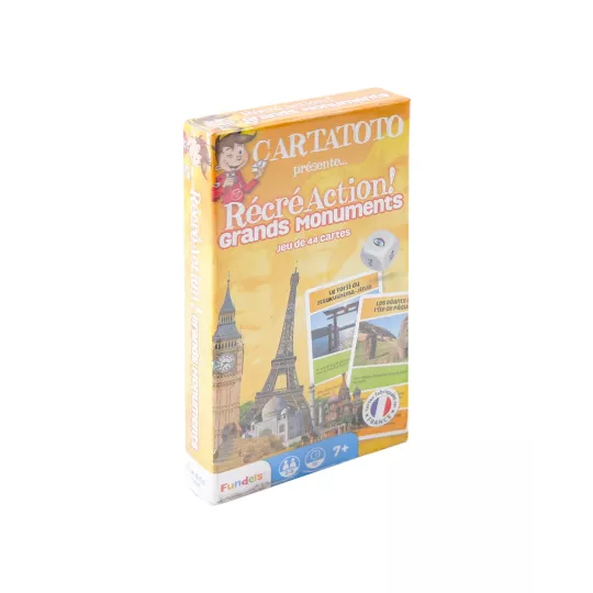 cartatoto-recre'action-grands-monuments